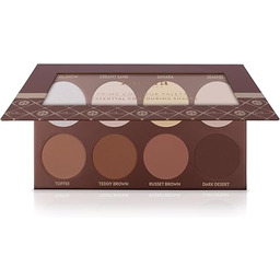 Luvia Paleta konturowania Prime Contour z bardzo łatwo