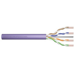 Digitus Kabel instalacyjny kat.6, U/UTP, Dca-s2,d2,a1, AWG 23/1,