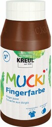 KREUL 23211 Mucki farba do malowania palcami o