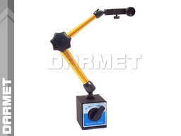Darmet Statyw magnetyczny przegubowy z zaciskiem mechanicznym