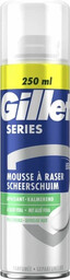 Gillette - Series - Shave Foam - Pianka