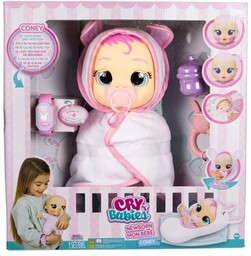 CRY BABIES Lalka Newborn Coney Do 20 rat