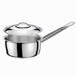 Tomgast EXCLUSIVE Rondel niski 24 cm z pokrywką