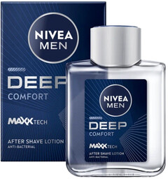 NIVEA MEN Woda po goleniu Deep Comfort 100