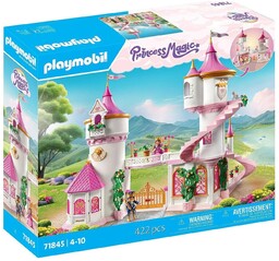 Playmobil Princess Magic 71845 Zamek księżniczek z parą