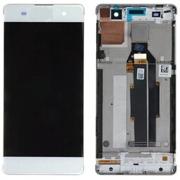 Wyświetlacz Lcd Set Do Sony Xperia Xa Biały