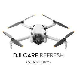 Ochrona DJI Care Refresh do Mini 4 Pro