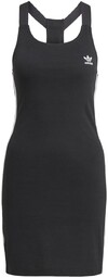 Sukienka damska adidas ORIGINALS ADICOLOR CLASSICS RACERBACK czarna