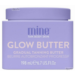 Mine Tan - GLOW BUTTER - Gradual Tanning