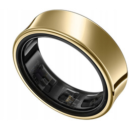 Smartring Samsung Galaxy Ring 45mm Tytanowo-złoty
