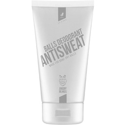 Angry Beards Antisweat Deodorant - Kremowy dezodorant