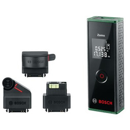Bosch_elektronarzedzia Dalmierz laserowy BOSCH Zamo III Set Premium