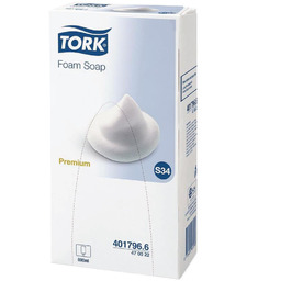 Mydło w piance Tork 800 ml 6 szt.,