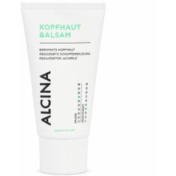 Alcina Sensitive Scalp Balsam balsam łagodzący do wrażliwej