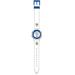 KIDS EUROSWAN Zabawka zegarek KE02 ECO Real Madryt