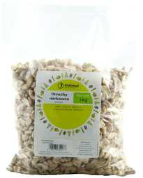 Orzechy nerkowca nerkowce połówki 1kg