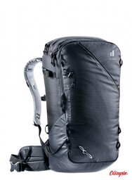 Deuter Plecak skiturowy Freerider 30 - black