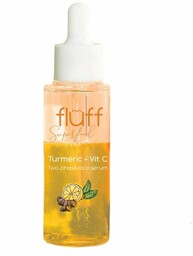 FLUFF_Super Food Two-Phase Face Serum dwufazowe serum
