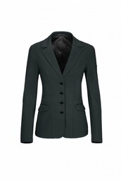 Pikeur Marynarka konkursowa damska ISALIE - dark green