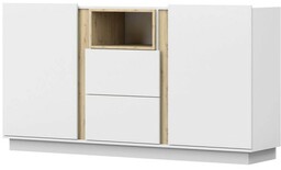 Komoda GREY 180-04 Biały
