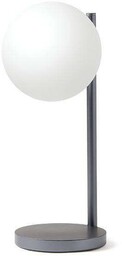 Lampa LED Lexon Bubble Lamp z ładowarką indukcyjną