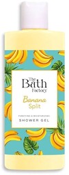 The Bath Factory Banana Split Shower Gel, żel