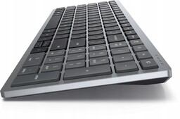 Kompaktowa bezprzewodowa klawiatura Dell KB740