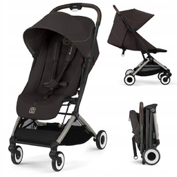 Cybex Orfeo 2025 lekki wózek spacerowy 6,3 kg