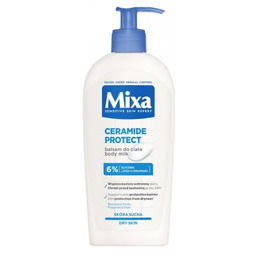 MIXA Ceramide Protect Balsam do ciała nawilżający 400