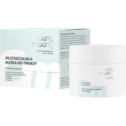 Eeny meeny Cleansing Face Mask Oczyszczająca maska