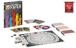 Gra Kostkowo-Karciana Raise Piatnik - Strategia