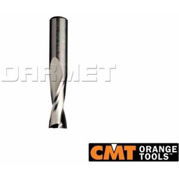 Frez spiralny wykańczający - pozytyw 4 x 15