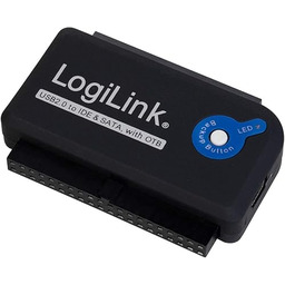 LogiLink Adapter USB 2.0 zu IDE & SATA