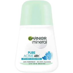 Garnier Mineral Pure Active roll on 50ml