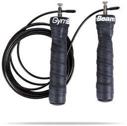 GymBeam Skakanka z obciążeniem Onyx