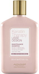 Alfaparf Keratin Therapy Lisse Design szampon po keratynowym