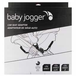 Baby Jogger Adapter do fotelików samochodowych City Select