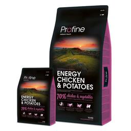 Profine Dog Energy Kurczak/Ziemniaki - 15kg