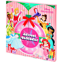 KALENDARZ ADWENTOWY z kosmetykami KOSMETYKI prezent dla dziewczynki