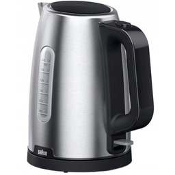 Czajnik elektryczny Braun WK1500BK 2200W 1,7l