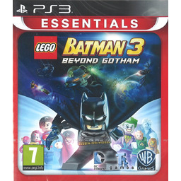 Lego Batman 3: Poza Gotham (Ps3)