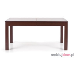 Stół SEWERYN Halmar Orzech ciemny, 90x160-300