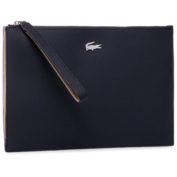 Torebka Lacoste Clutch NF2791AA Czarny