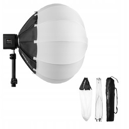 Softbox Sferyczny Do Zdjęć Mocowanie Bowens Pokrowiec Yongnuo