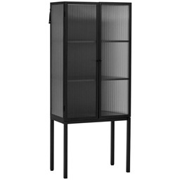 House Doctor CABINET Szafka - Witryna na Nóżkach