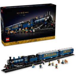 LEGO 21344 IDEAS Pociąg Orient Express