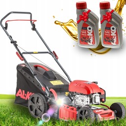 Kosiarka Spalinowa Al-ko Easy 4.66 P-d 114121 41cm