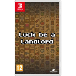 Luck Be A Landlord Gra na Nintendo Switch