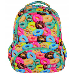 Plecak Czterokomorowy Donuts St.majewski