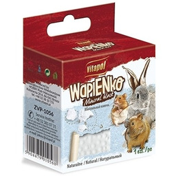 VITAPOL Kostka wapienna naturalna dla gryzoni i królika